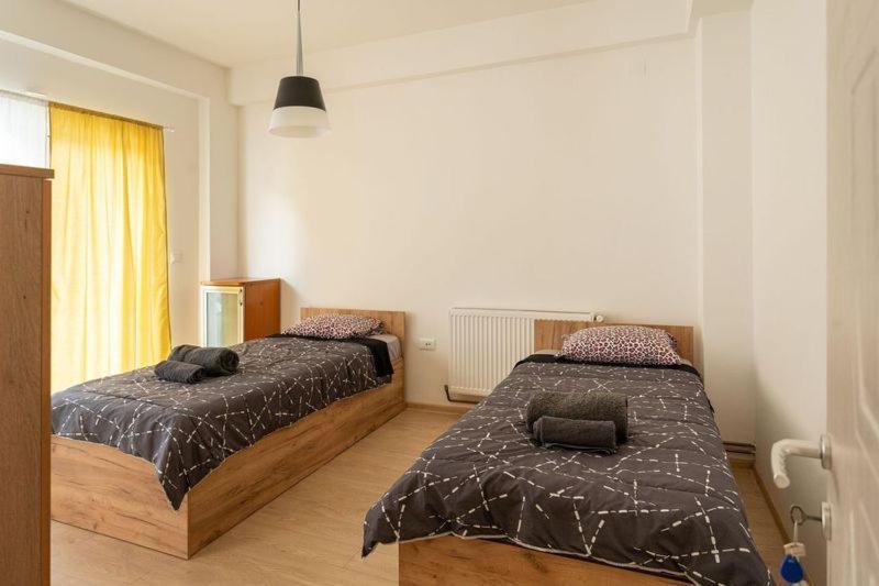 Hostel Denica Skopje Exteriör bild