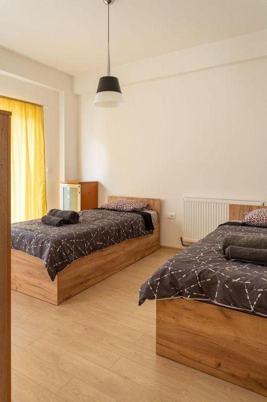Hostel Denica Skopje Exteriör bild
