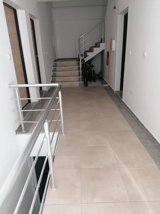 Hostel Denica Skopje Exteriör bild