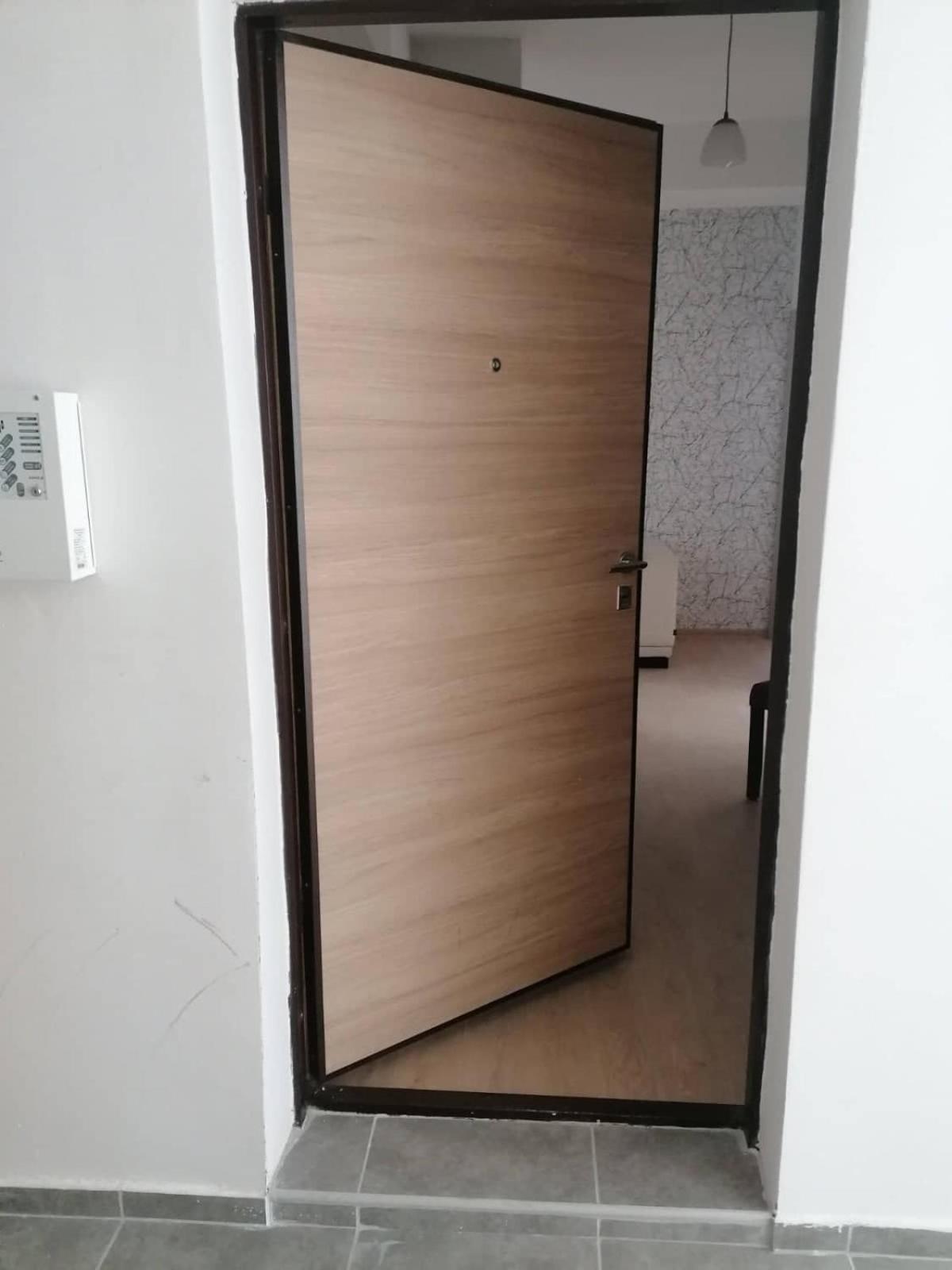 Hostel Denica Skopje Exteriör bild